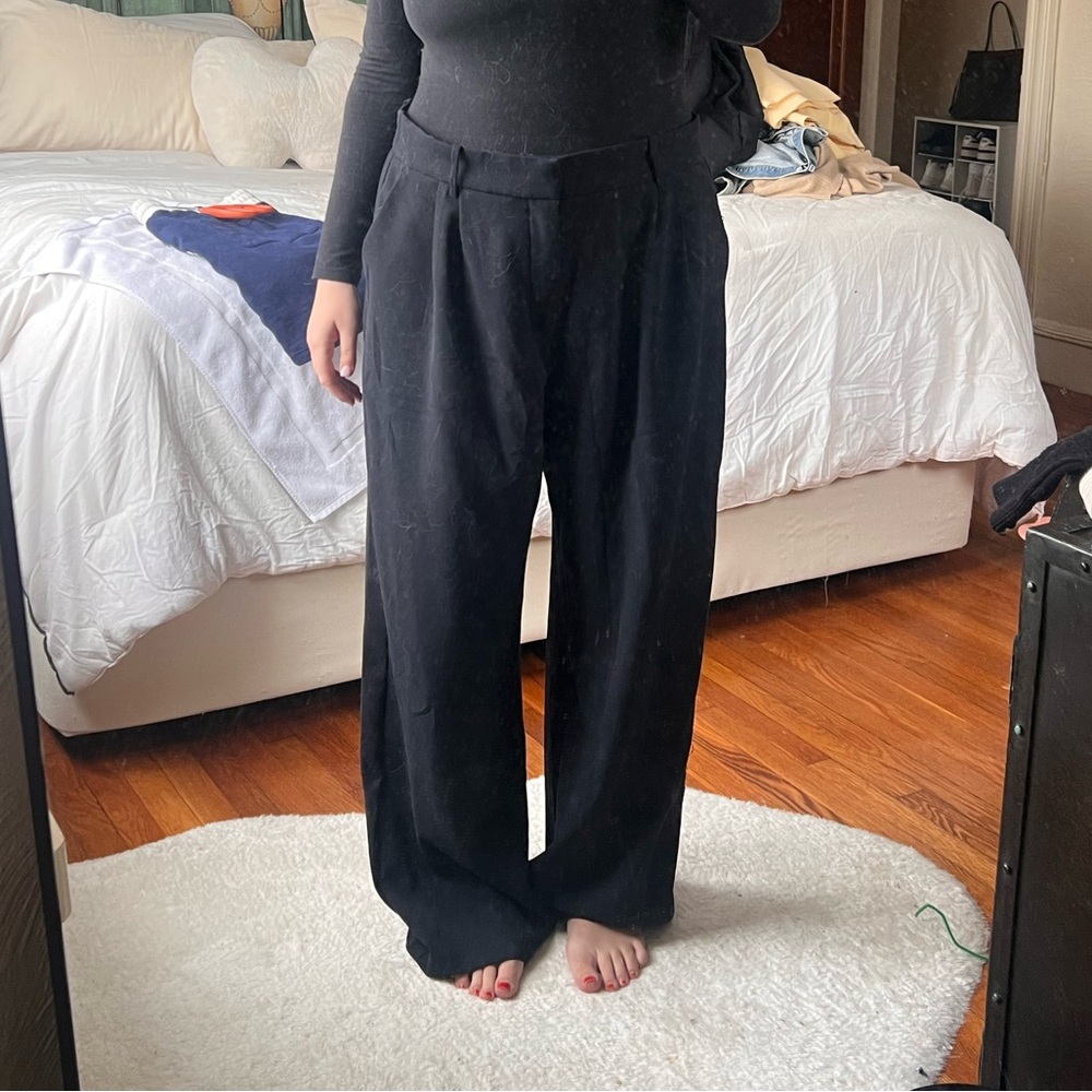 Trousers long